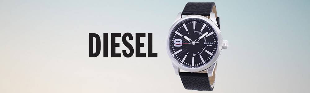 柴油時間框架銼石英 DZ1766 男士手表-復刻表