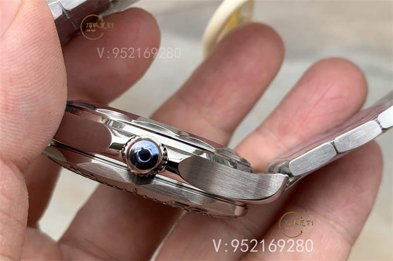 VS廠歐米茄海馬300白金款007復刻表做工怎么樣-復刻表