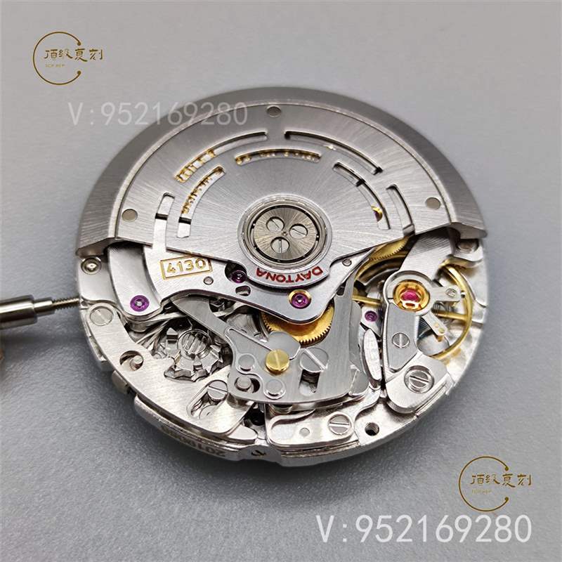 N廠勞力士灰盤熊貓迪通拿M116519復(fù)刻表做工怎么樣,內(nèi)附實(shí)拍圖-復(fù)刻表