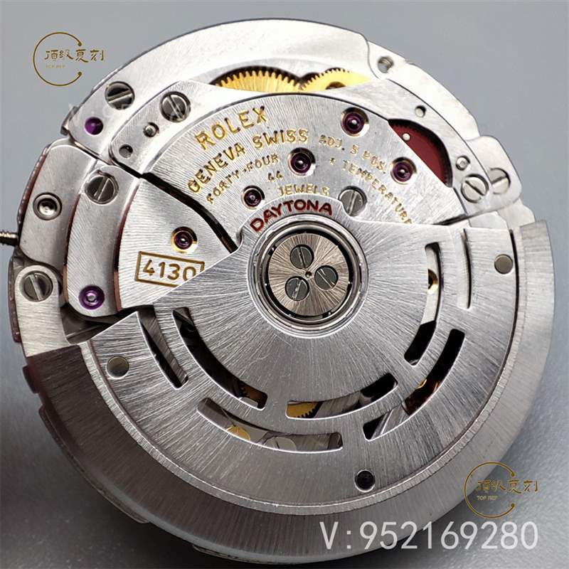 N廠勞力士灰盤熊貓迪通拿M116519復(fù)刻表做工怎么樣,內(nèi)附實(shí)拍圖-復(fù)刻表