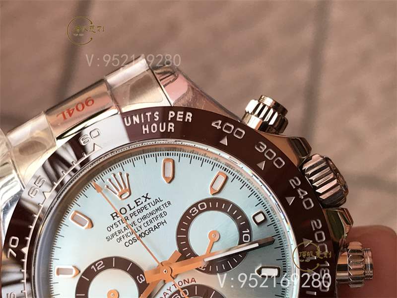 N廠勞力士冰藍迪迪通拿升級到v3版復刻做工怎么樣,內附實拍圖-復刻表