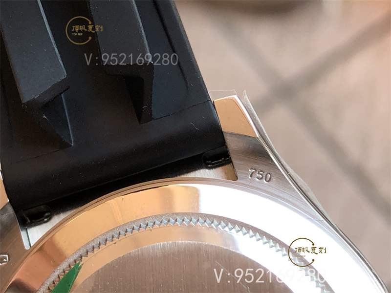 N廠勞力士灰盤熊貓迪通拿M116519復(fù)刻表做工怎么樣,內(nèi)附實(shí)拍圖-復(fù)刻表