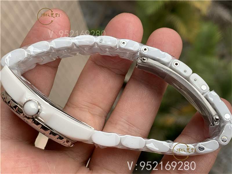 XF廠香奈兒J12系列38mmH0970腕表評測,對比正品一眼假嗎-復(fù)刻表