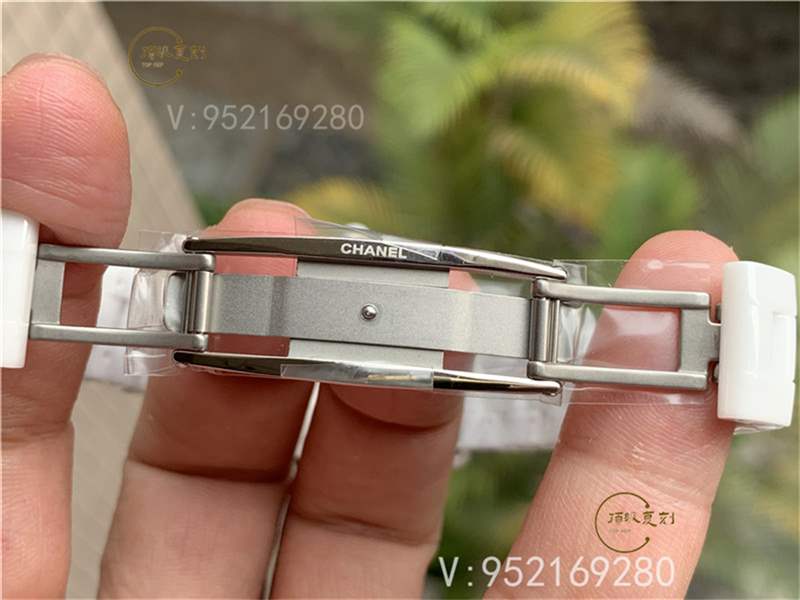 XF廠香奈兒J12系列38mmH0970腕表評測,對比正品一眼假嗎-復(fù)刻表