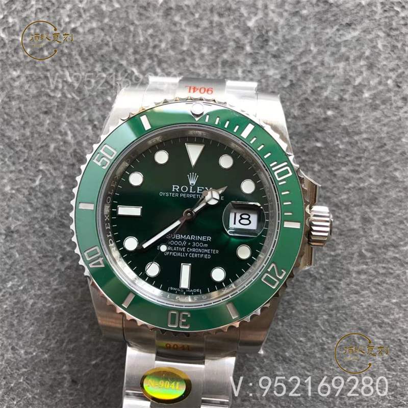 N廠勞力士v12版水鬼復(fù)刻表升級了什么地方,做工怎么樣-復(fù)刻表