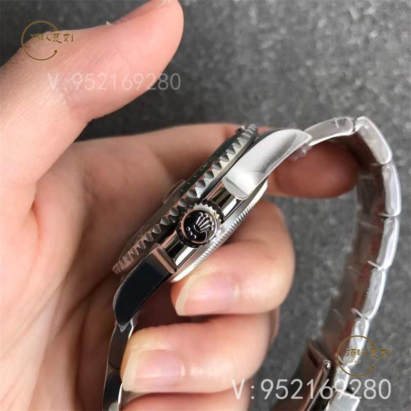 N廠勞力士v12版水鬼復(fù)刻表升級了什么地方,做工怎么樣-復(fù)刻表