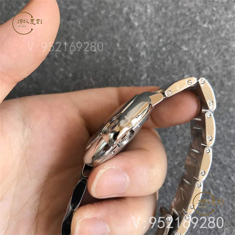 V6廠卡地亞藍(lán)氣球33mm和36mm復(fù)刻表質(zhì)量怎么樣-復(fù)刻表