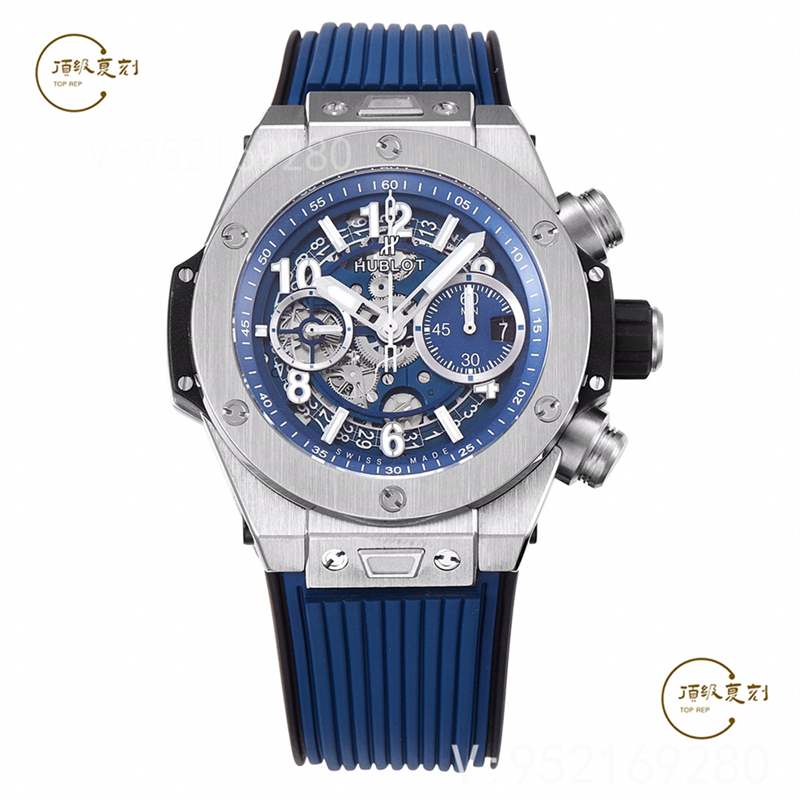 BBF廠宇舶恒寶大爆炸鈦殼復刻做工怎么樣,唯一媲美正品的版本-復刻表