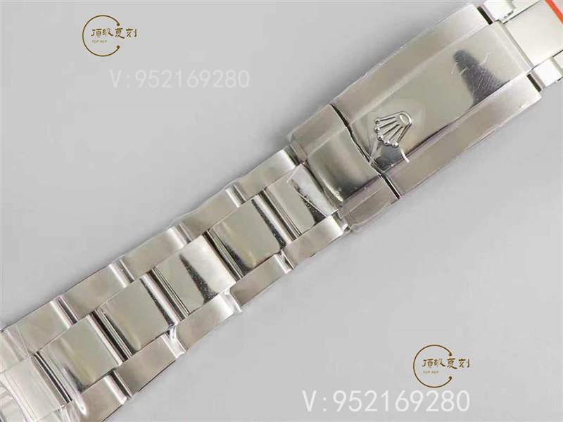 AR廠勞力士v3版日志36mm羅馬數字盤質量如何,對比正品怎么樣-復刻表