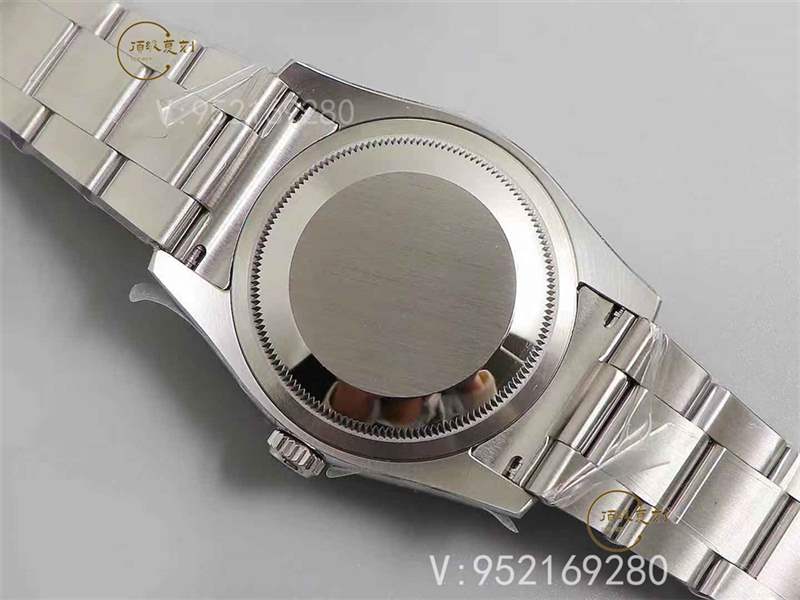 AR廠勞力士v3版日志36mm羅馬數字盤質量如何,對比正品怎么樣-復刻表