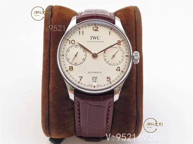 ZF廠葡七v5版-ZF廠萬國葡七v5版復刻表對比正品怎么樣-復刻表