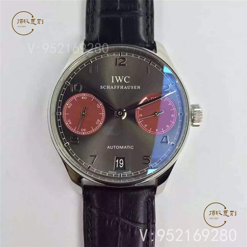 ZF廠葡七v5版-ZF廠萬國葡七v5版復刻表對比正品怎么樣-復刻表