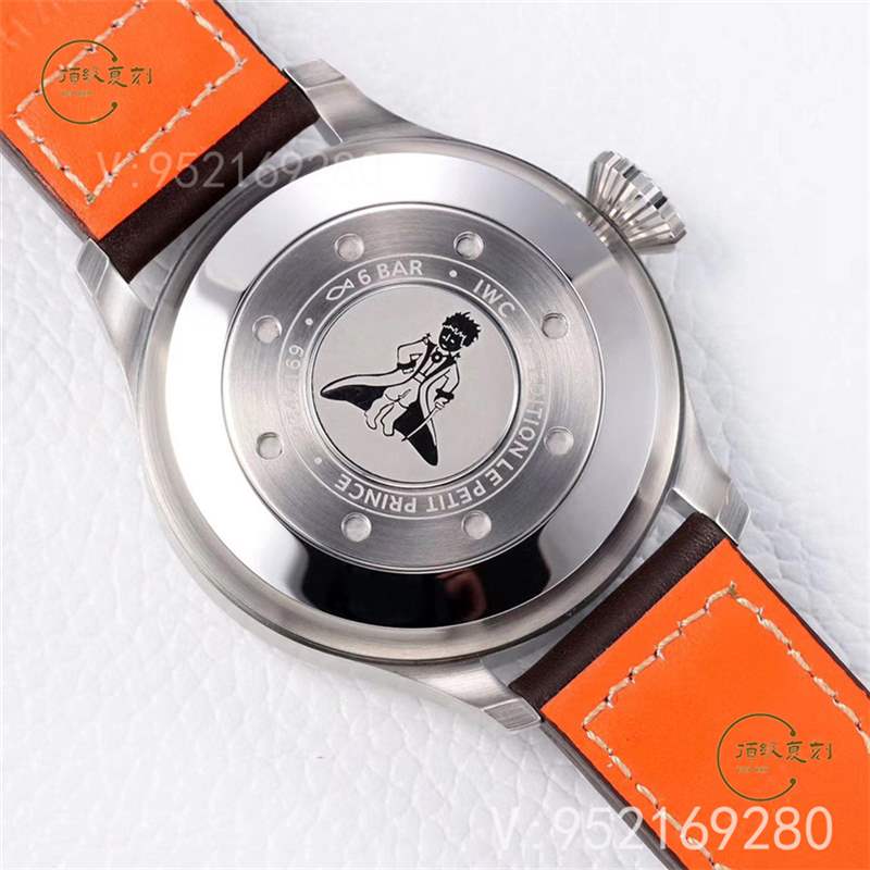 ZF廠萬(wàn)國(guó)大飛-ZF廠復(fù)刻萬(wàn)國(guó)大型飛行員腕表做工怎么樣-復(fù)刻表
