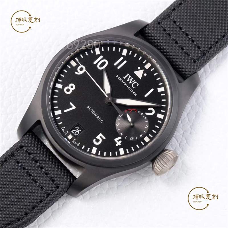 ZF廠萬(wàn)國(guó)大飛-ZF廠復(fù)刻萬(wàn)國(guó)大型飛行員腕表做工怎么樣-復(fù)刻表