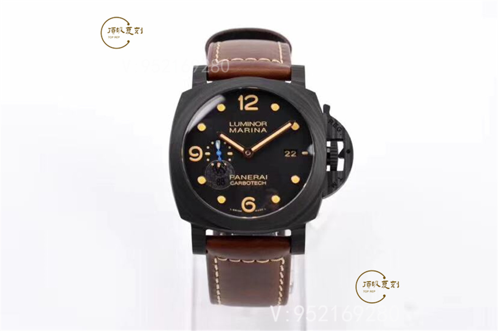 VS廠沛納海pam661碳纖維材質(zhì)頂級復(fù)刻質(zhì)量怎么樣-復(fù)刻表