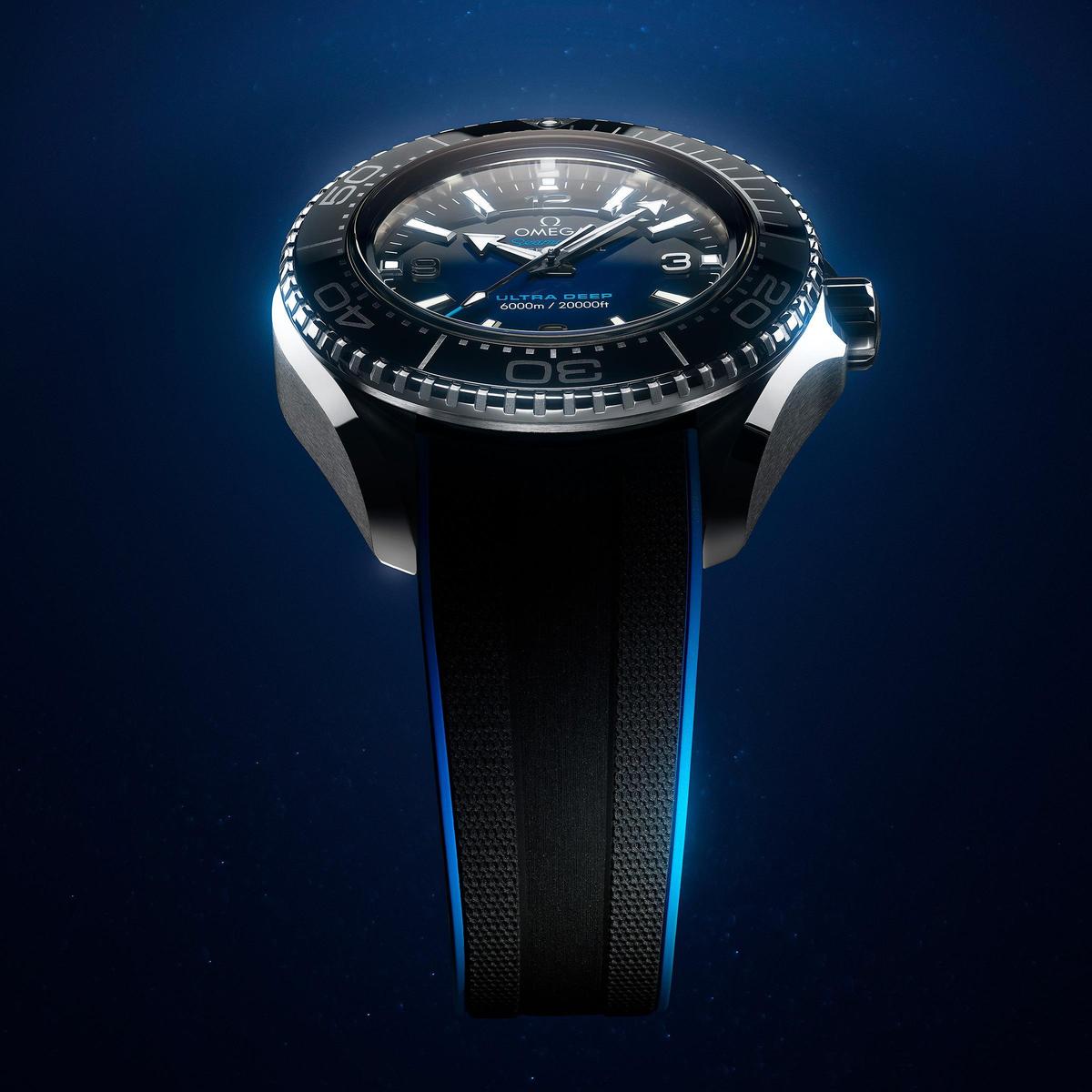 高彩度、強性能的一年！OMEGA 2022新表速寫-復刻表