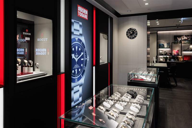 蘇麗鐘表品牌故事：最重要的是員工和待客之道｜時間可變理念不變-復(fù)刻表