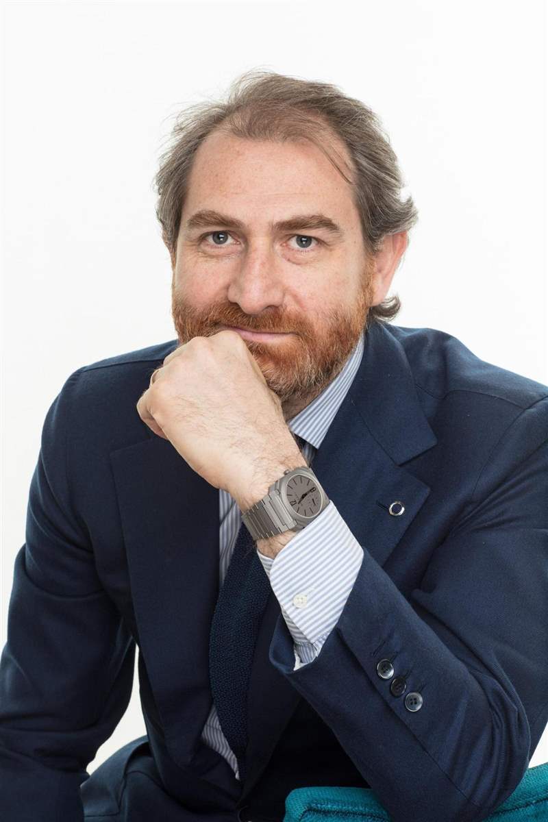 一薄鎮八方！寶格麗Octo Finissimo的超薄密碼-復刻表