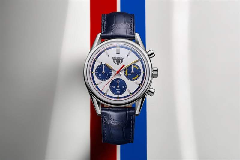 Carrera 160th Years Montreal Edition 價(jià)錢介紹 5款2022熱門TAG Heuer泰格豪雅手表-復(fù)刻表