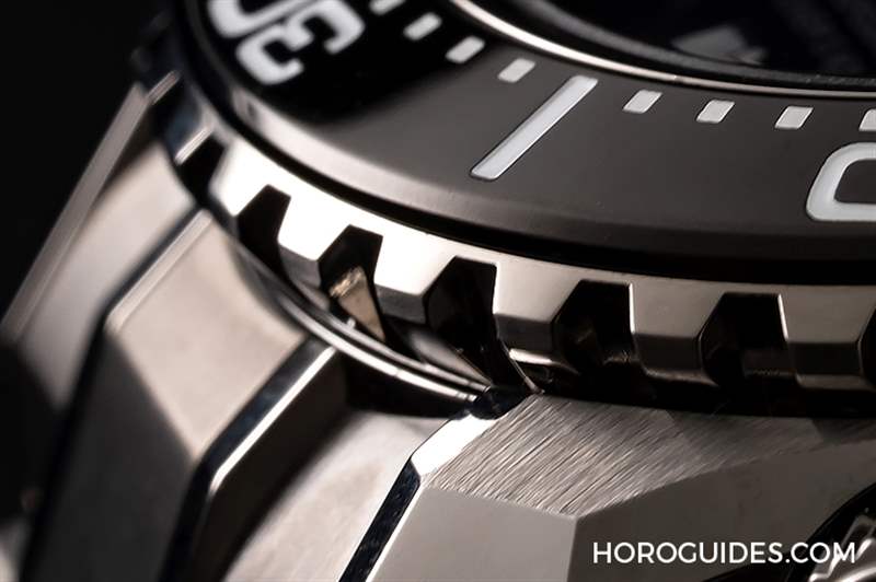 系出東瀛的鋼鐵硬漢｜GRAND SEIKO 60周年專業600米潛水表SLGA001-復刻表