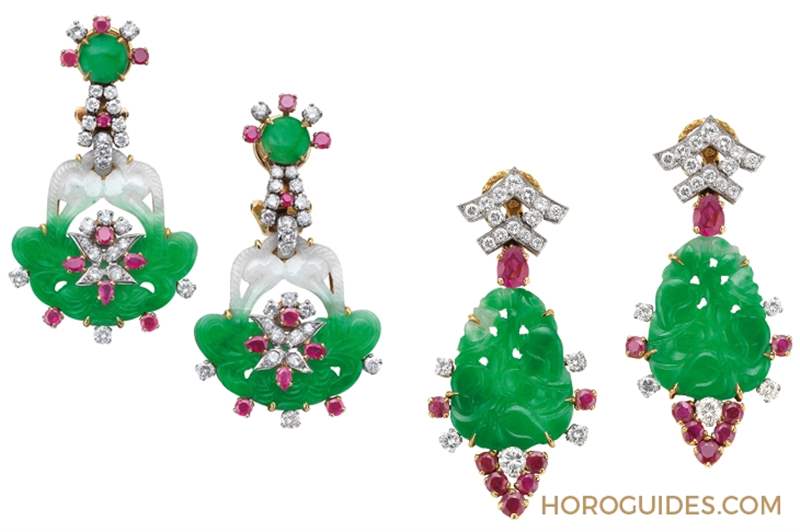 知玉之美:從玉廊到Cinemagia頂級珠寶,寶格麗的今昔翡翠珠寶-復刻表