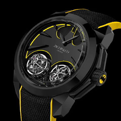 除了酷以外的形容詞！高價(jià)位的黑色款創(chuàng)意回歸-復(fù)刻表