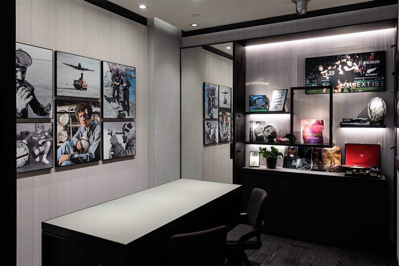 蘇麗鐘表品牌故事：最重要的是員工和待客之道｜時間可變理念不變-復(fù)刻表