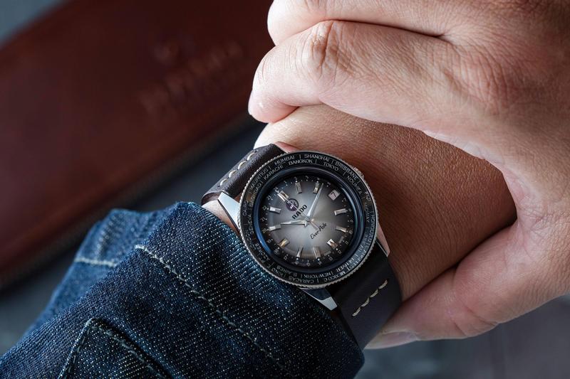 RADO Captain Cook Over-Pole|復(fù)刻純度的新標(biāo)準(zhǔn)-復(fù)刻表