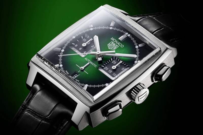 TAG Heuer Monaco Special Edition 價(jià)錢介紹 5款2022熱門TAG Heuer泰格豪雅手表-復(fù)刻表