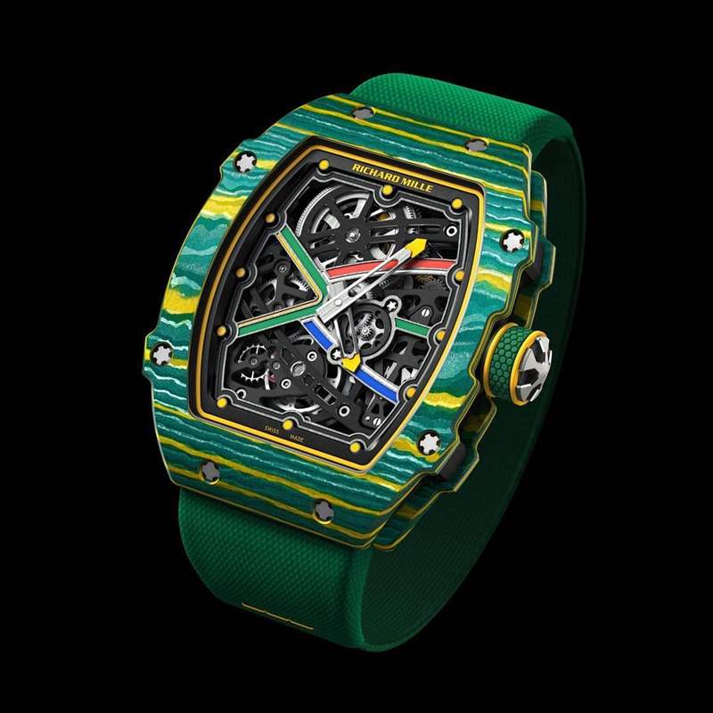 為什么一只表300萬VIP搶著收藏？10點完全解碼Richard Mille的秘密-復刻表