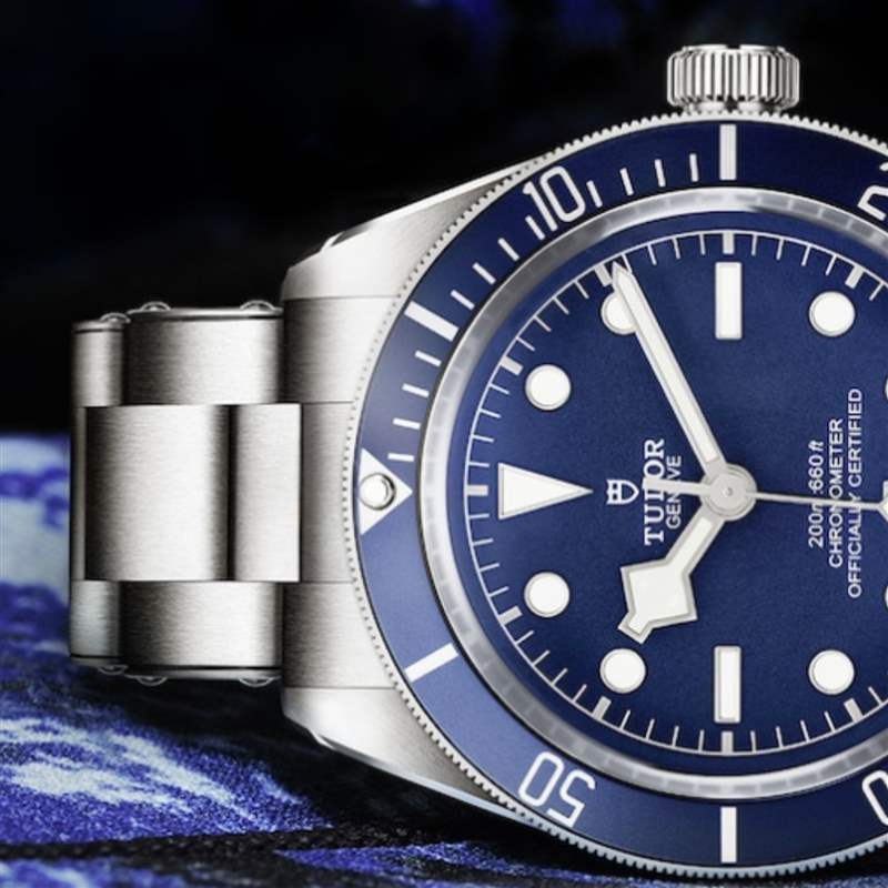TUDOR｜帝舵Black Bay 58藍水鬼價格暴漲5倍原因竟與法航有關？-復刻表