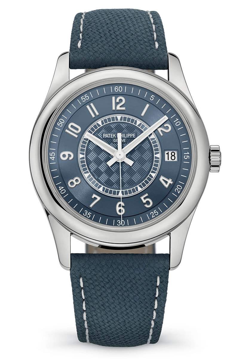 百達翡麗Calatrava系列藍盤6007A-001值得入手？-復刻表