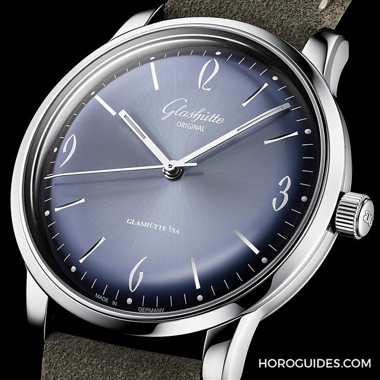 無(wú)法let it go的冰川藍(lán)！格拉蘇蒂原創(chuàng)Sixties 2020-復(fù)刻表