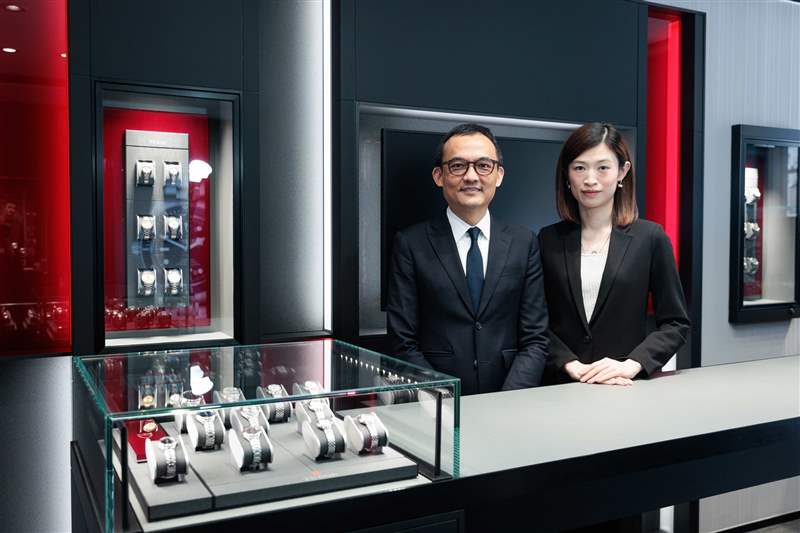 蘇麗鐘表品牌故事：最重要的是員工和待客之道｜時間可變理念不變-復(fù)刻表