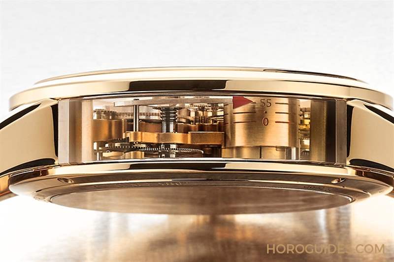 「懸浮系」機芯！CORUM全新Lab 02系列誕生-復(fù)刻表