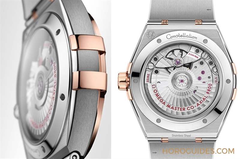一次26款！Omega星座系列第五代男表風(fēng)雅亮相-復(fù)刻表