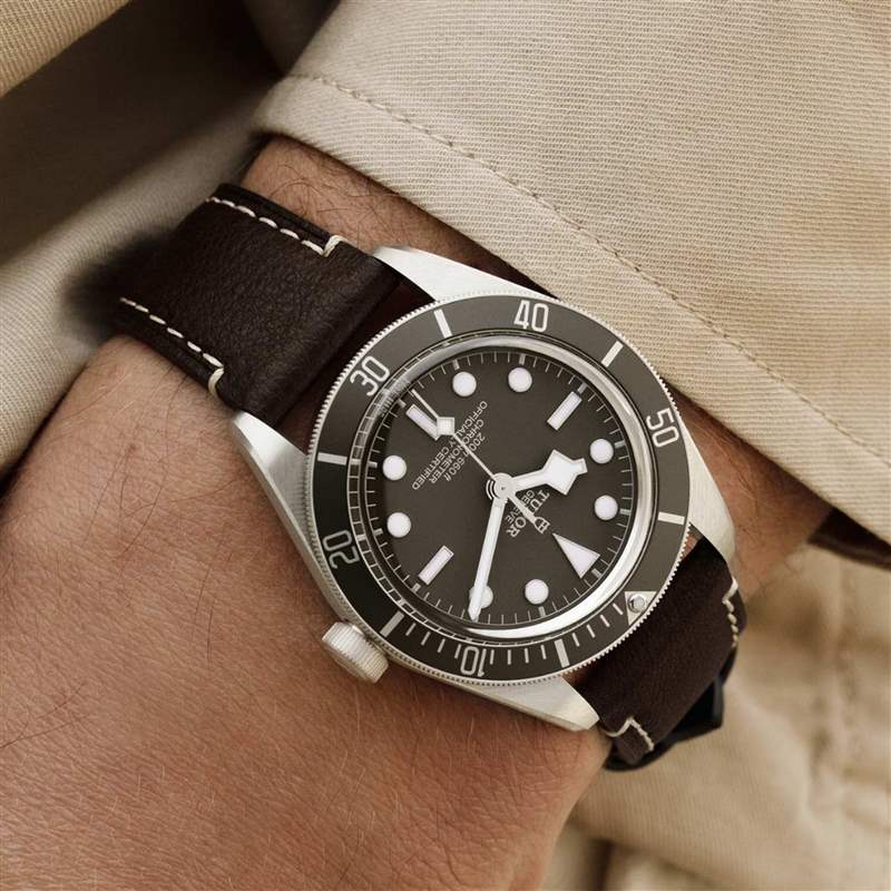 TUDOR Black Bay 58系列手表二級市場價格下跌折扣價入手帝舵表-復(fù)刻表