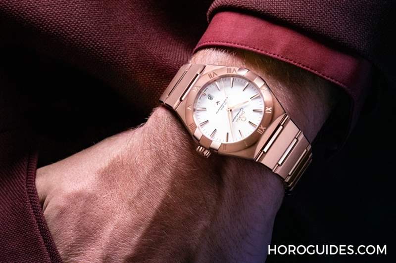 一次26款！Omega星座系列第五代男表風(fēng)雅亮相-復(fù)刻表