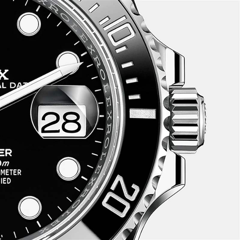 Rolex黑水鬼手表應否買有日期版本？勞力士2款Submariner行情分析-復刻表
