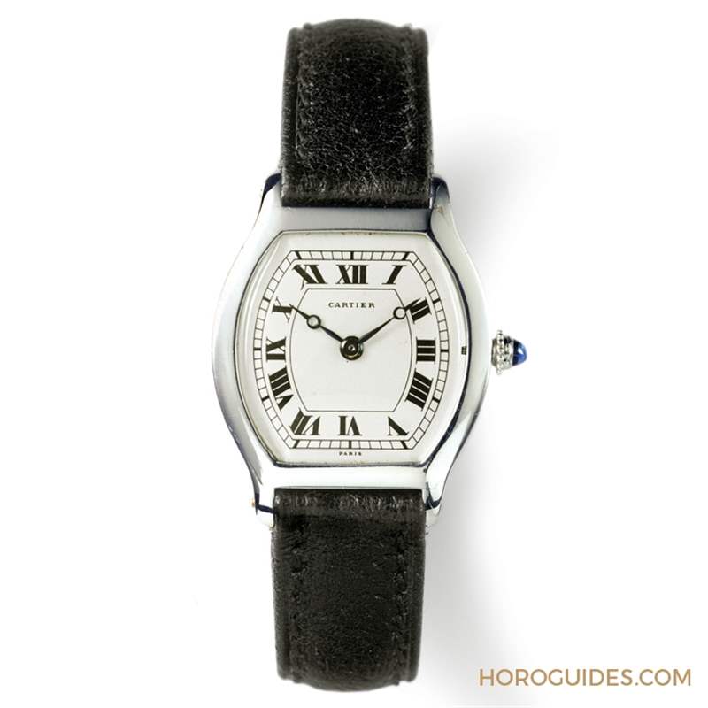百看不膩！五款表界經典讓你一次看懂Cartier的雋永魅力-復刻表