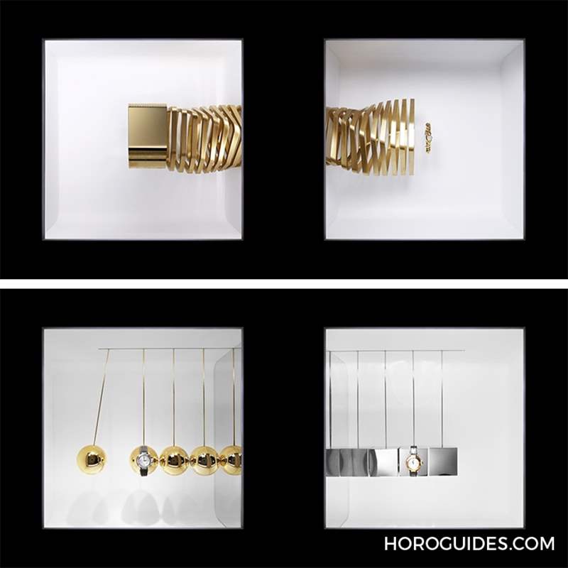 Cartier推出2020年腕表新作專屬數(shù)位平臺：「卡地亞制表奇遇」-復(fù)刻表