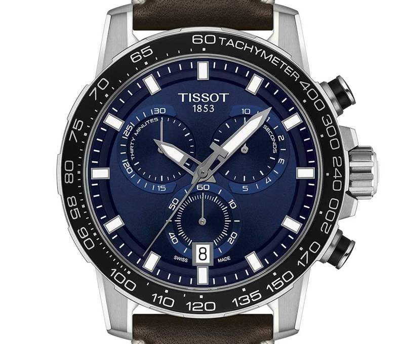 天梭超級(jí)運(yùn)動(dòng)計(jì)時(shí)，專為 SCRUM 設(shè)計(jì)的包-復(fù)刻表