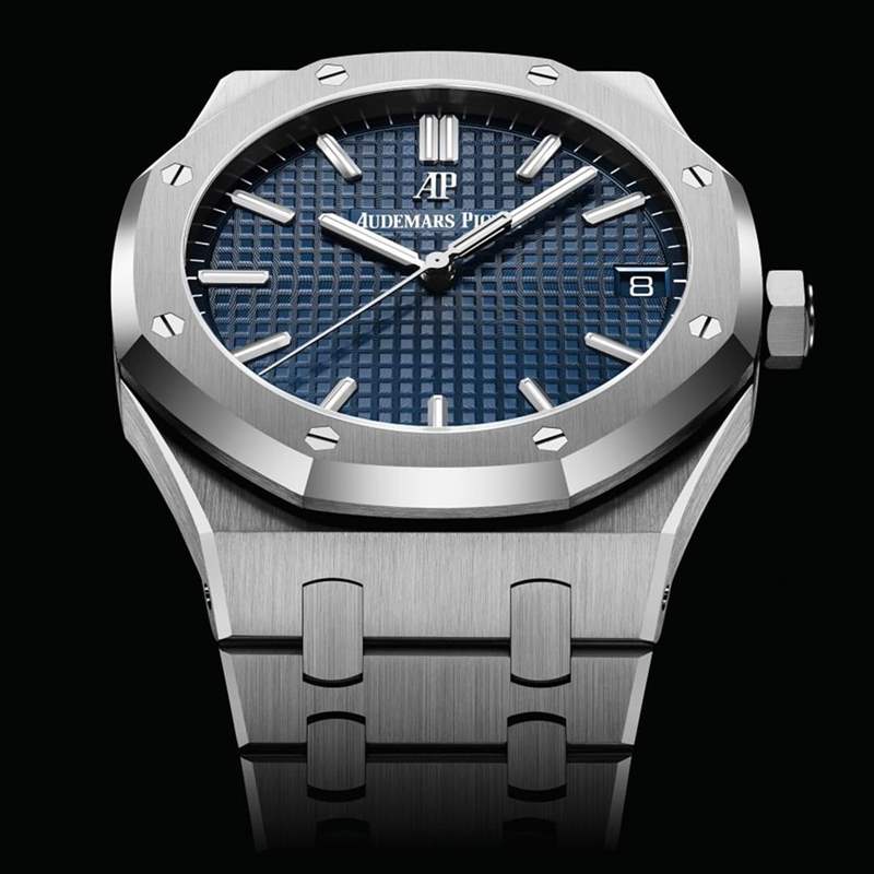 AP皇家橡樹手表面世50周年經(jīng)典極罕「貓頭鷹」25572BA-復刻表