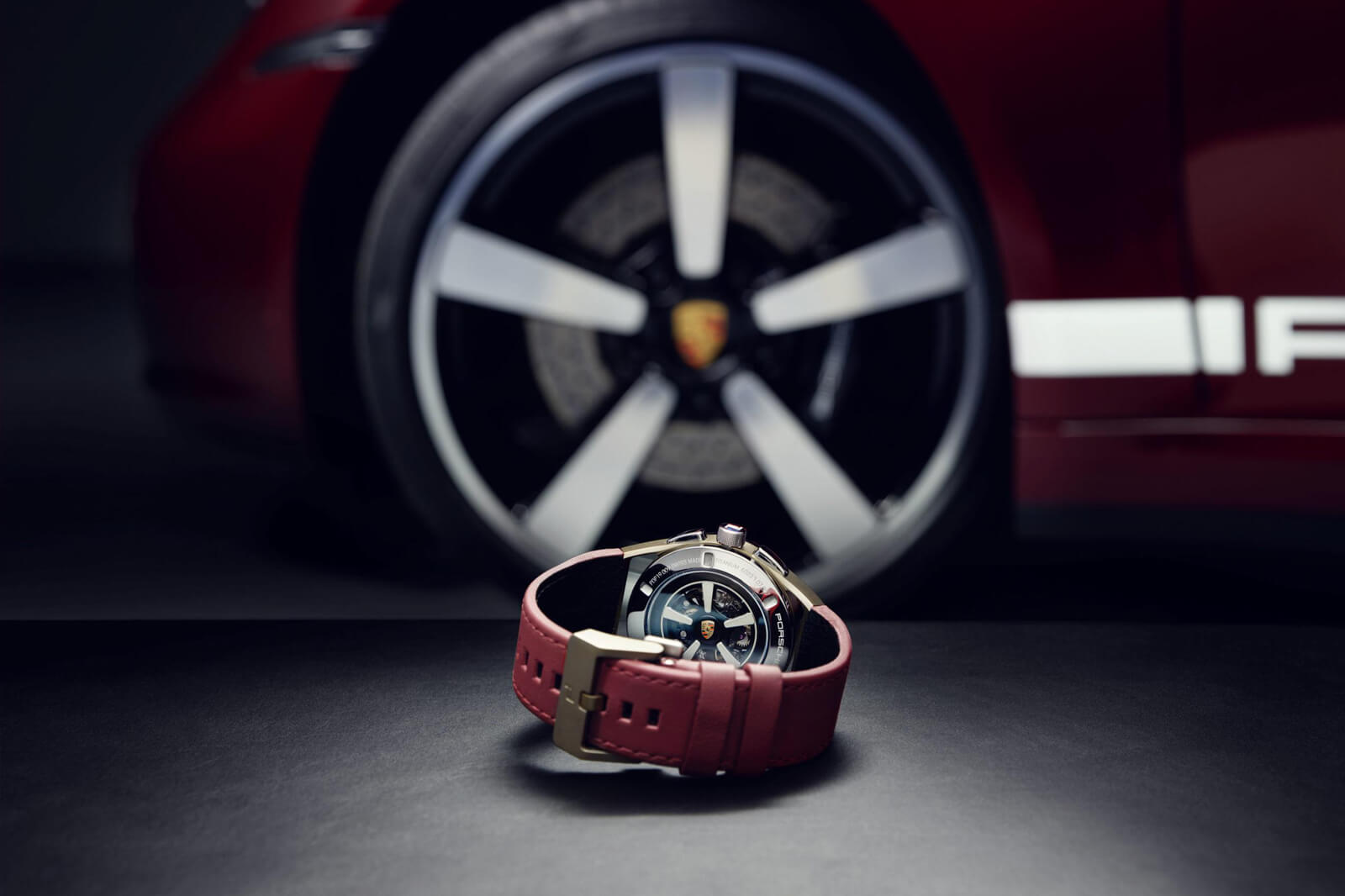 保時(shí)捷911也出手表？賽車儀表盤(pán)設(shè)計(jì)手表-復(fù)刻表