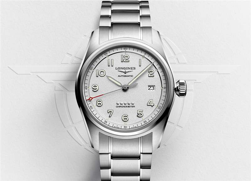 浪琴表飛行員系列L3.810值得買嗎-復(fù)刻表