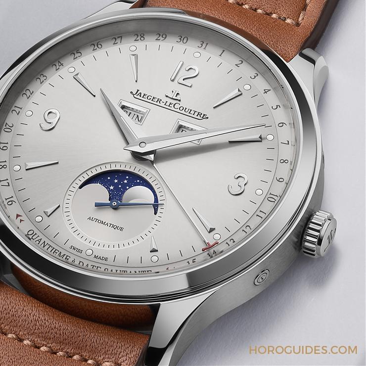 Master Control，伴你細水長流的日常之選-復刻表