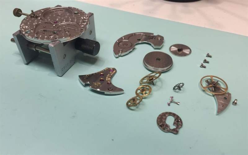 入手機械表入門6件你必須了解的事！-復刻表