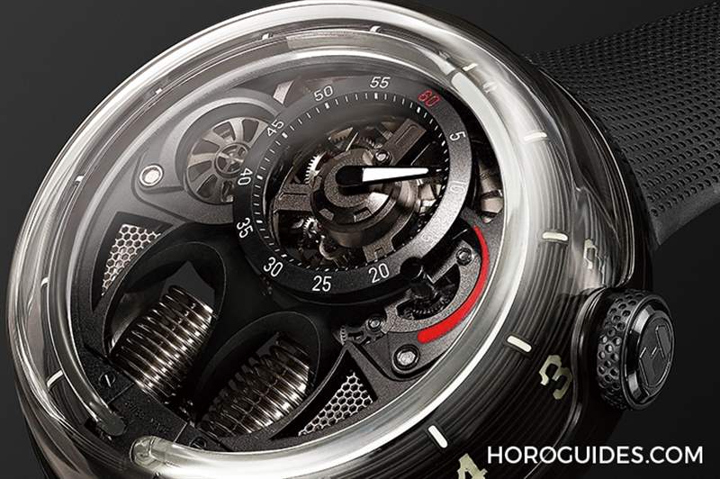 與MR PORTER的時(shí)尚合作｜HYT H1.0新成員-復(fù)刻表