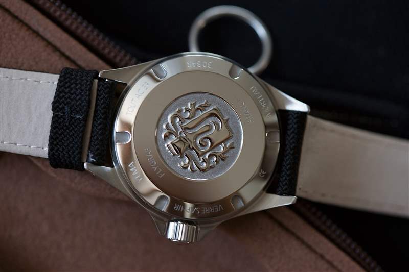 法國小眾手表野馬Yema Flygraf Pilot M1(帶動手圖片)-復刻表