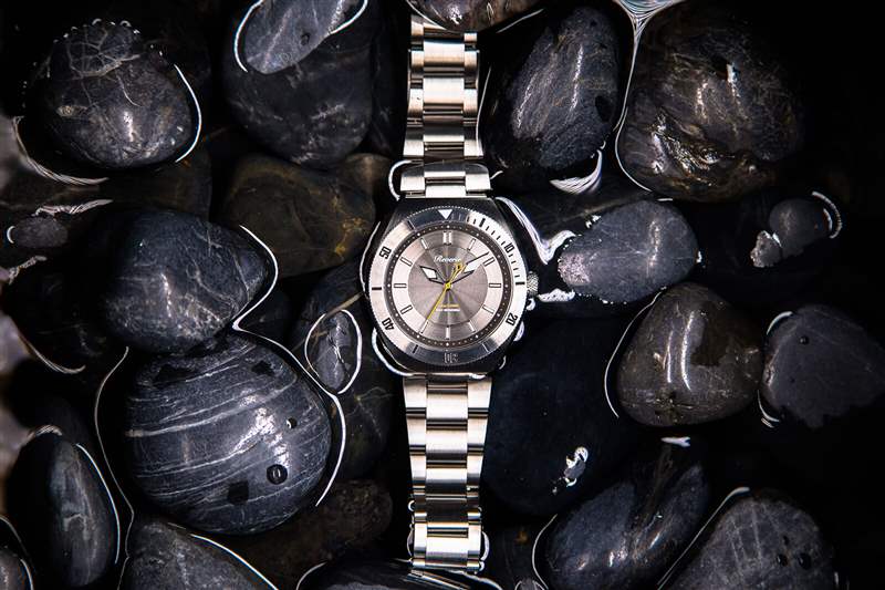 小眾日本手表品牌Reveri遐想潛水員Miyota 9039-復刻表